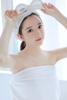 门把少女